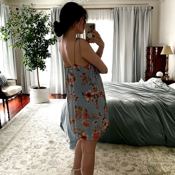 Billabong Mjni Summer Floral Dress - Picture 2 of 3